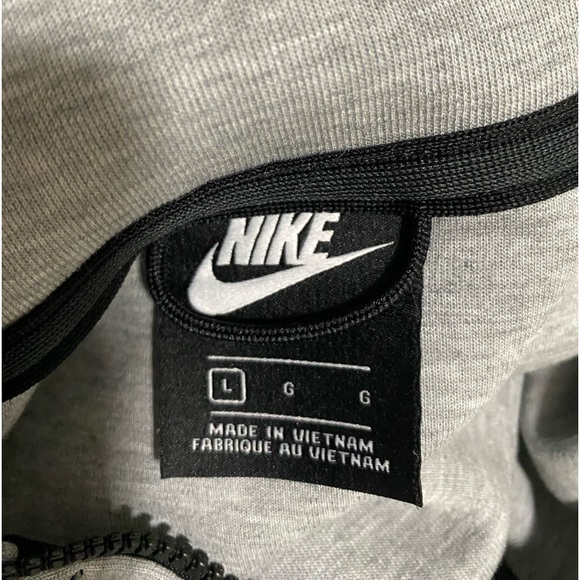 Nike Sportswear Tech Fleece Full-length zipper Cardigan - Picture 5 of 5